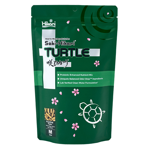 Hikari Saki Turtle Food 7.05oz