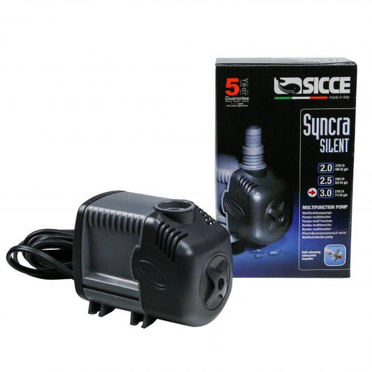 Sicce Syncra Silent 3.0 pump-3.0