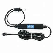 Aqua Ultraviolet 57w Transformer Black