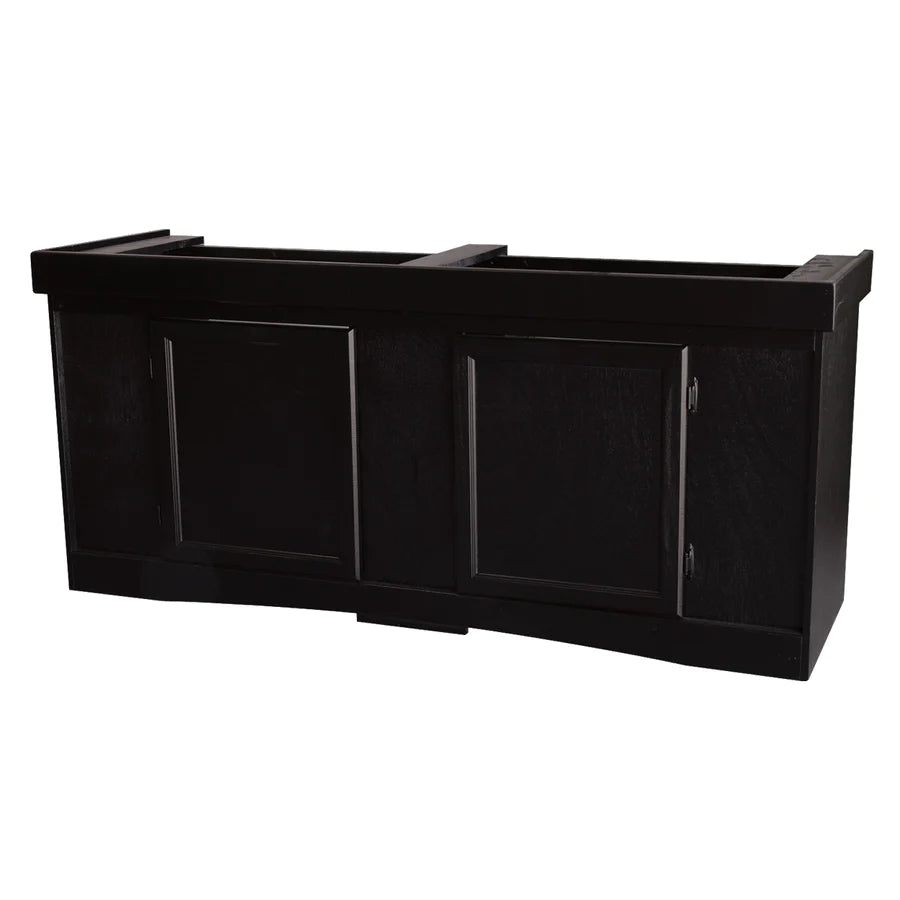 Seapora Monarch Cabinet Black 60x18"