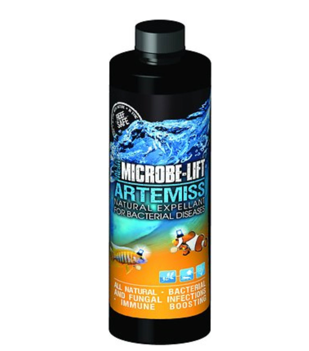 Microbe-Lift Artemiss Saltwater 16oz