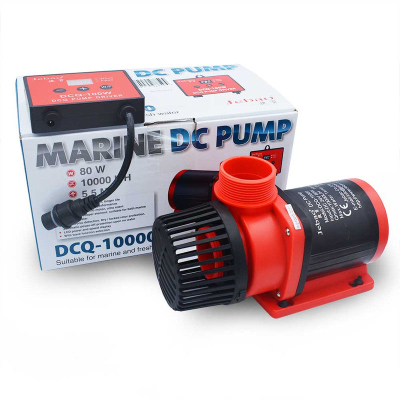 Jebao DCQ-10000 DC Pump 9600 gph