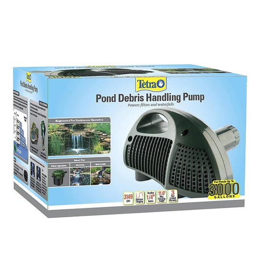 Tetra Pond Dhp3600 Debris Handling Pump