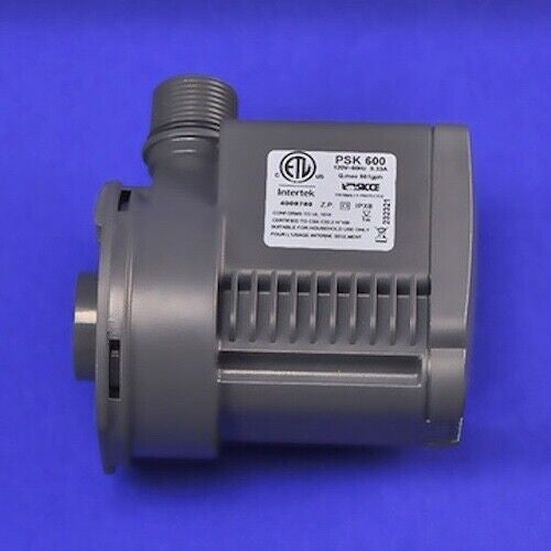 Eshopps PSK-200 & S-150 Rep. Pump, Sicce PSK-600