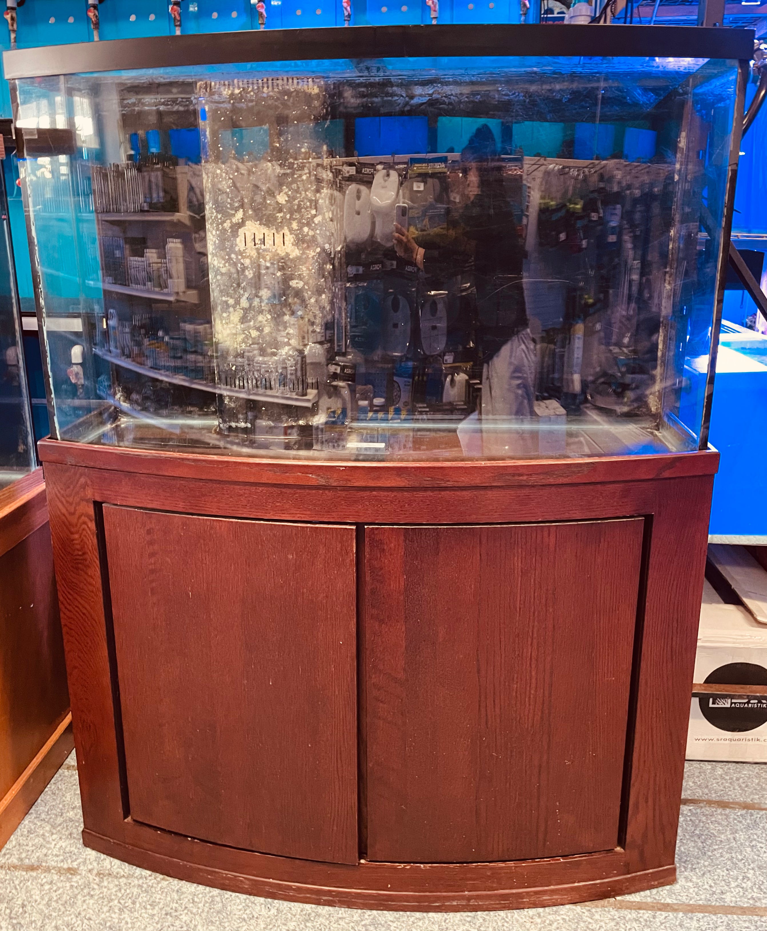 Marineland 75 Gallon Aquarium Lid All Glass Aquaium Aag29607 Vesa