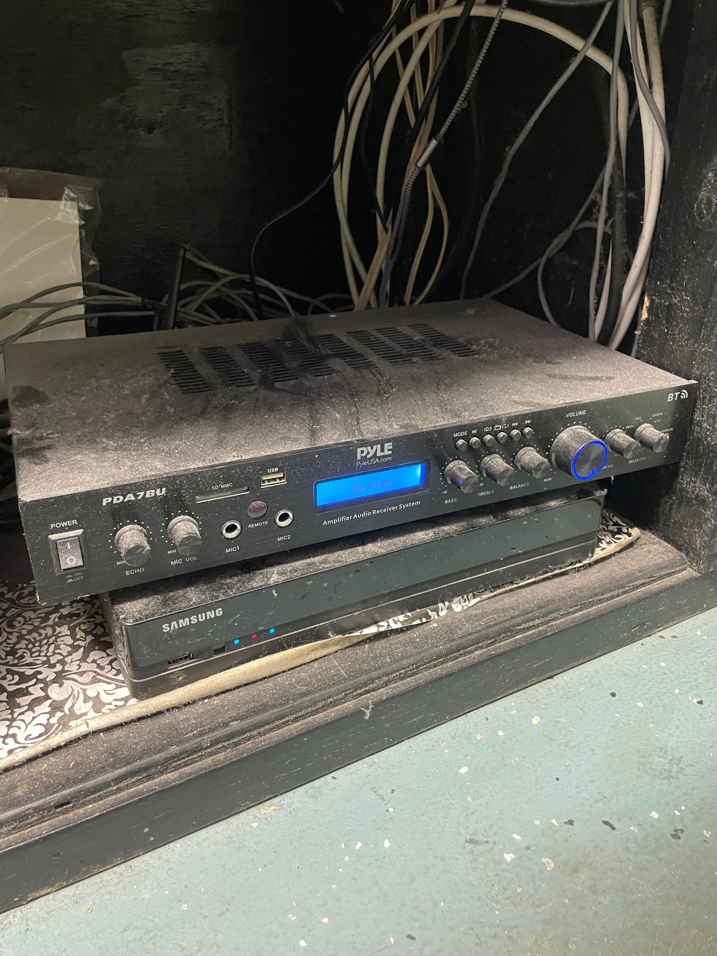 Item 56- 8 Station Video Camera System