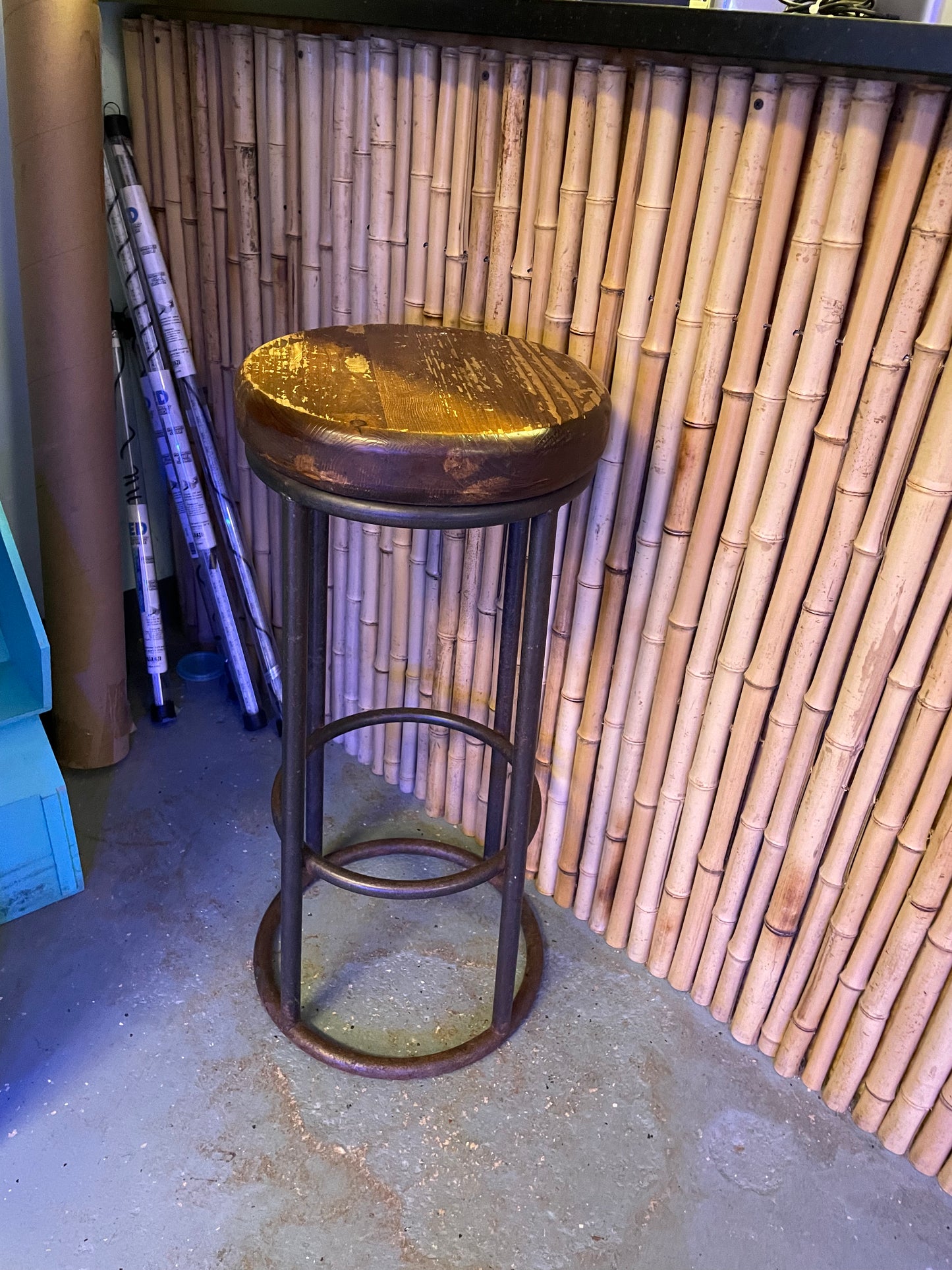 Item 59- bar stool**