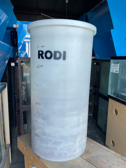 USED- 30 Gallon Water Vat