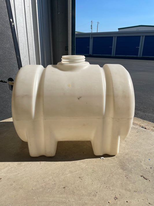 USED- 35 Gallon Water Vat