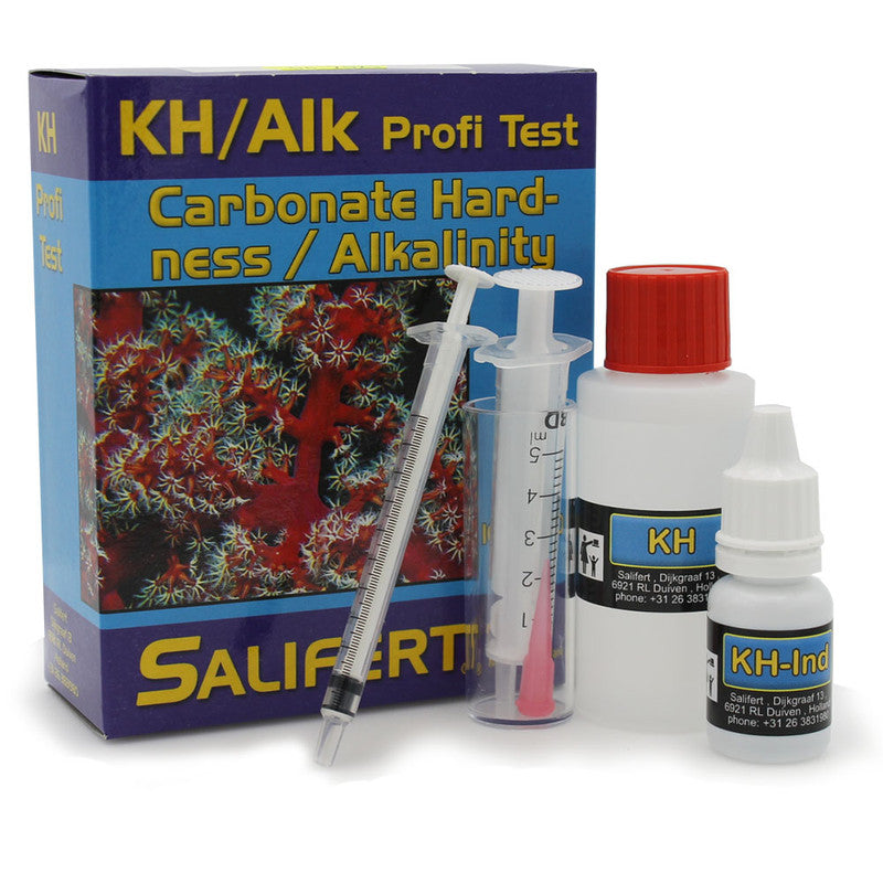 Salifert KH/ALK Test Kit Richmond Aquarium