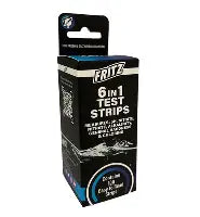 Fritz 6 in 1 Test Strips 100ct