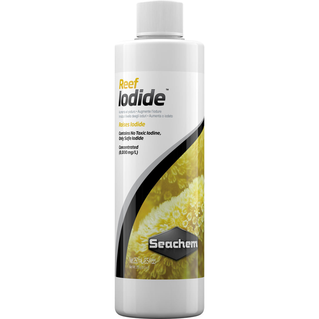 Seachem Reef Iodide 250ml