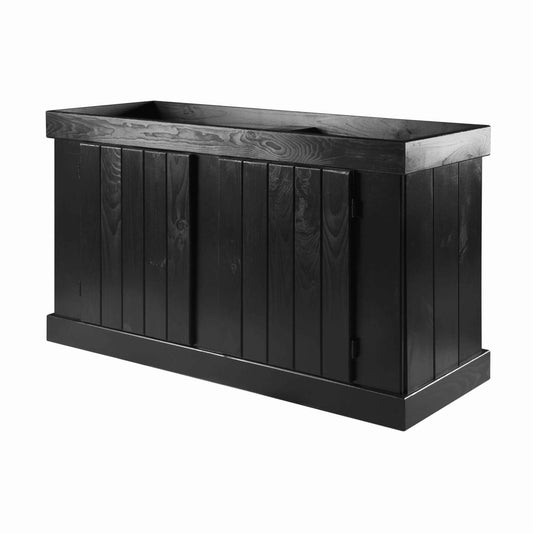 Aqueon Pine Cabinet 48x18" Black