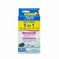 API 5-N-1 Test Strips 25ct