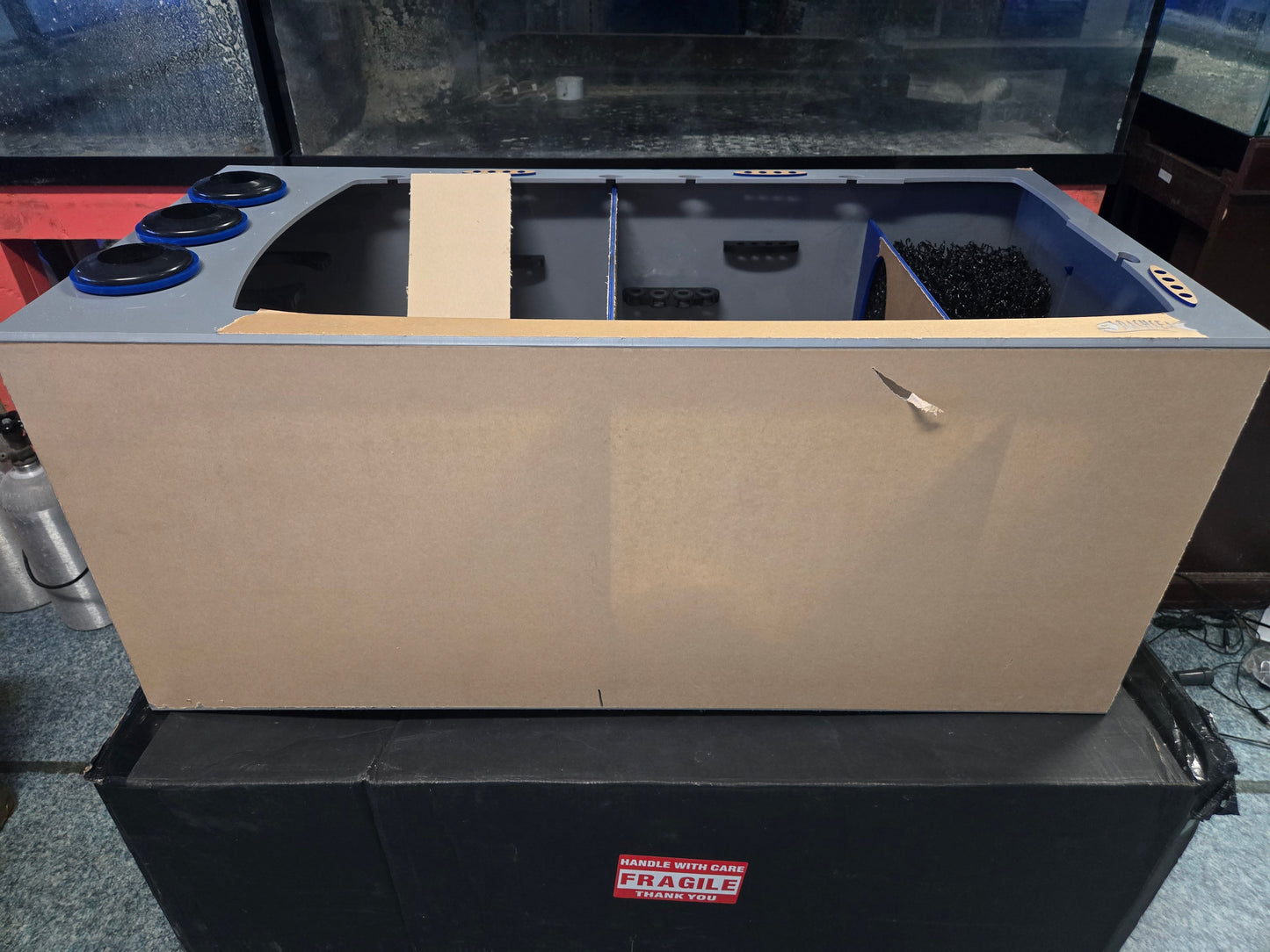 Bashsea Bio-Fuge Sump 36-18-16