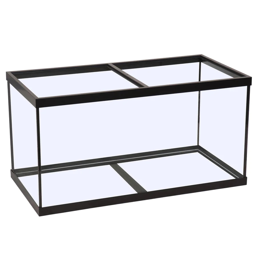 Marineland 90 Gallon Tank Black Silicone 48x18x24