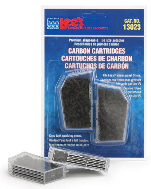 Lees Quick EZ Cartridge Lg 2pk