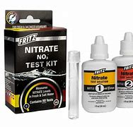 Fritz Nitrate Test Kit