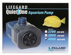 Lifeguard Quiet One Pro 4000