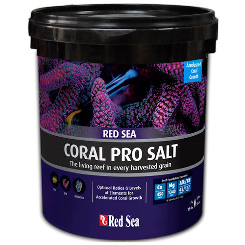 Red Sea Pro Salt 175 Gal