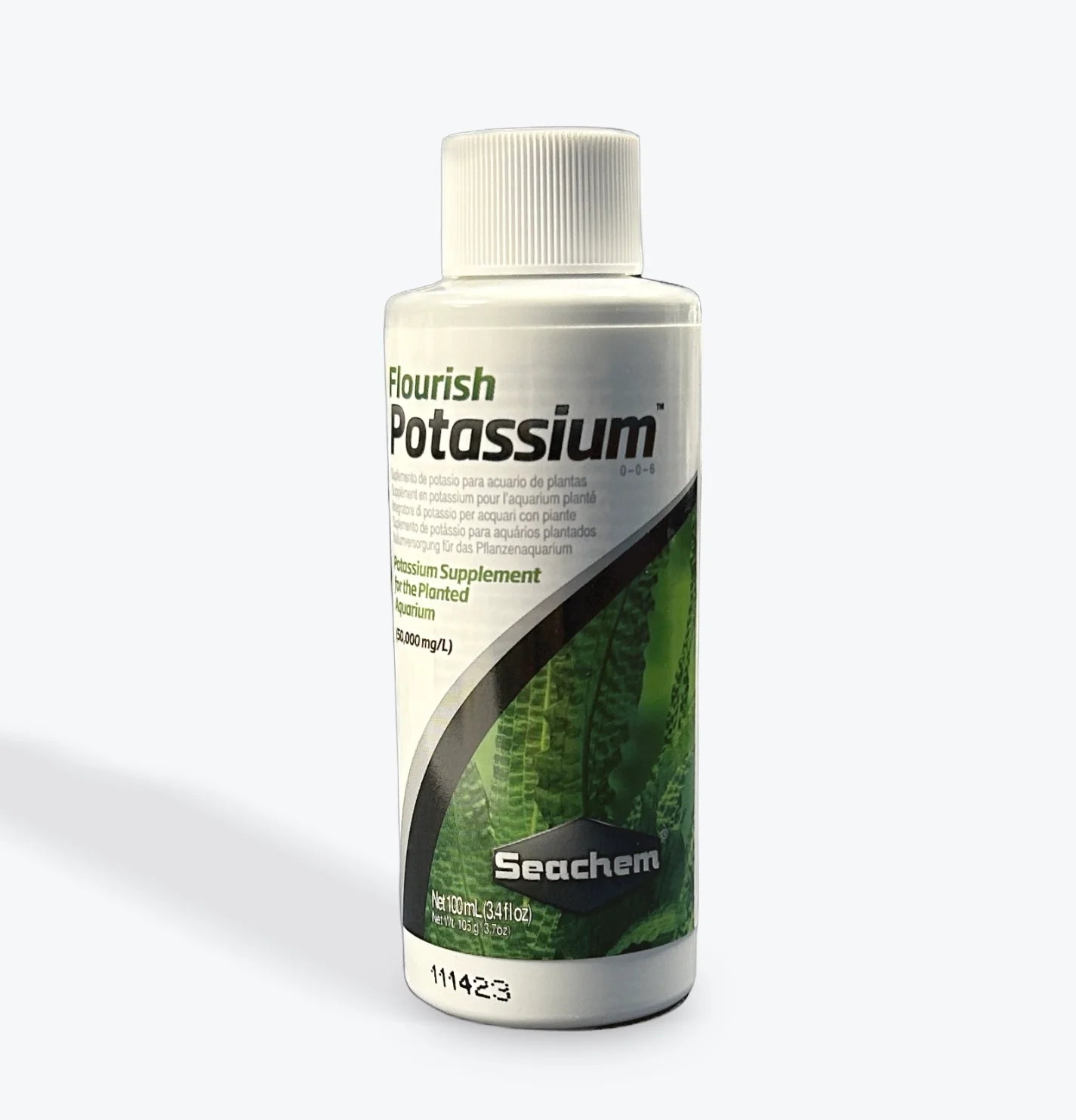 FLOURISH POTASSIUM PLANT SUPPLEMENT