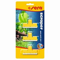 Sera Scraper Replacement Blades