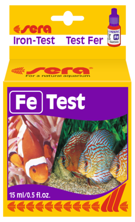 Sera Iron Test Kit