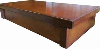 RJ Birch 48x18" Walnut Canopy