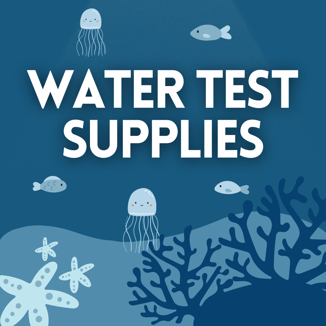 Water Test Supplies