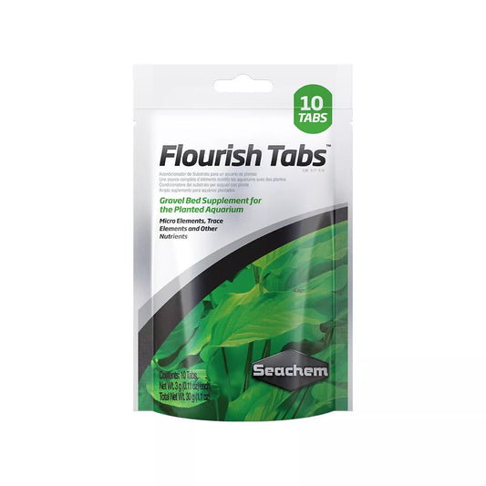 Seachem Flourish Tabs 10 PK