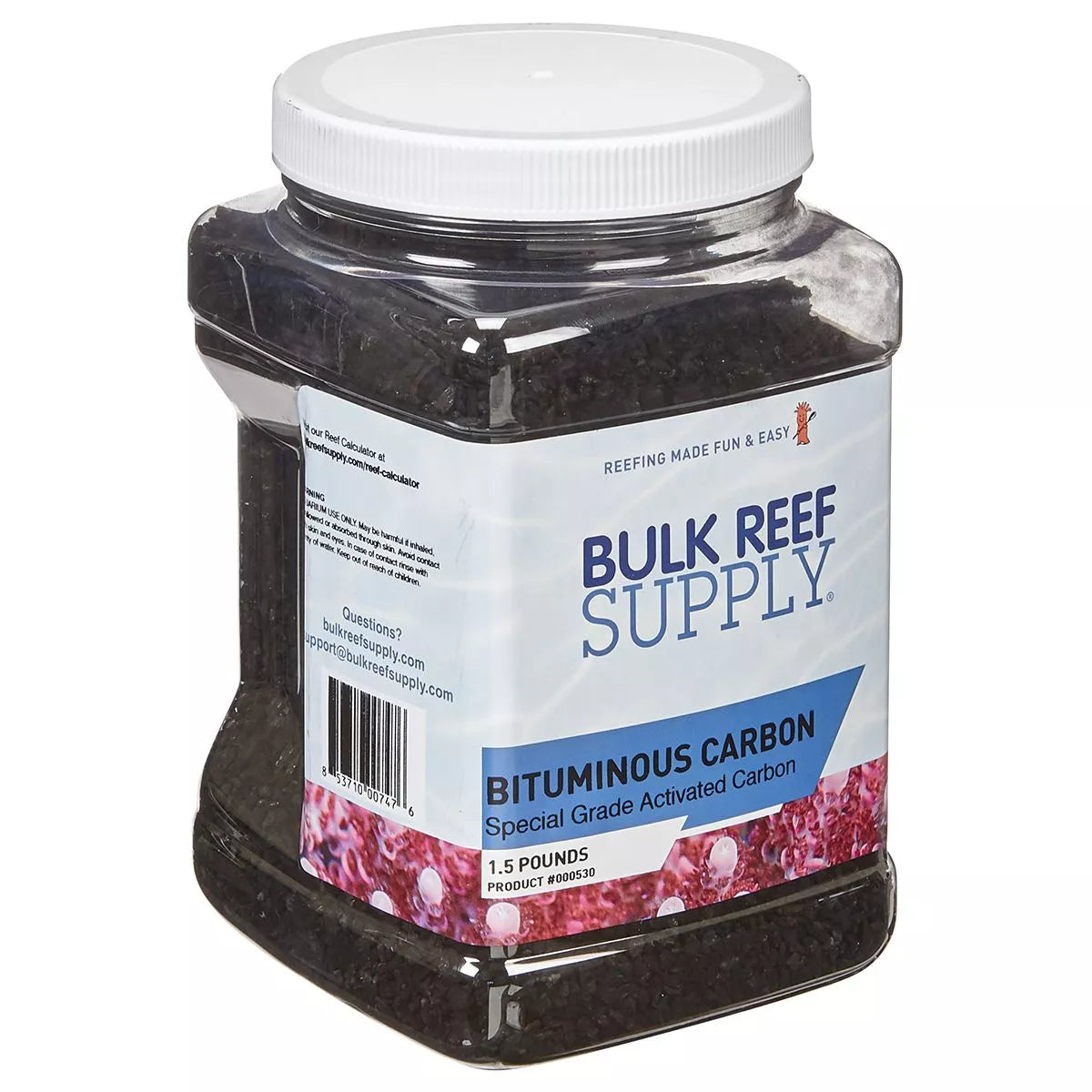 BRS Bituminous Carbon 1.5lbs-1.5lbs