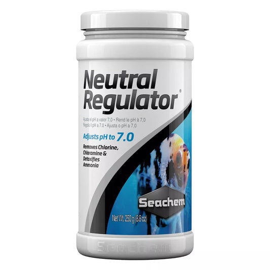 Seachem Neutral Regulator 250Gr