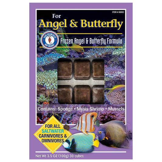 SF Frozen Angel & Butterfly Cube 3.5oz