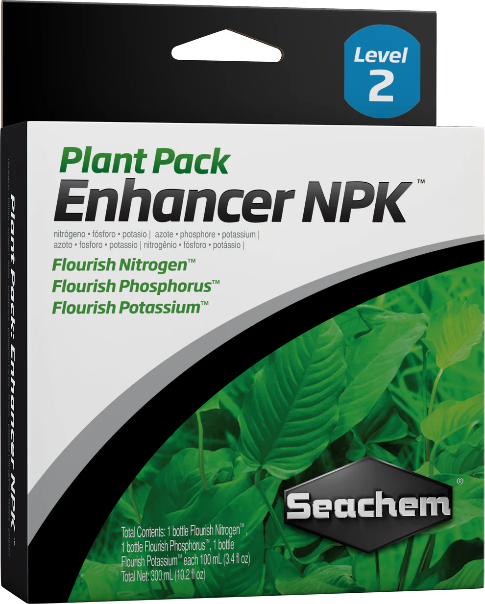 Seachem Plant NPK 3Pk.