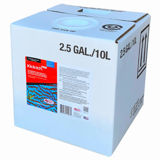 Ruby Reef Kick Ick 2.5 Gal