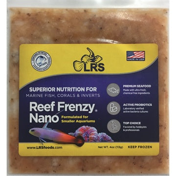 LRS Reef Frenzy® NANO 4 oz