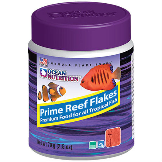 Onutr Prime Reef Flake 2.5oz.