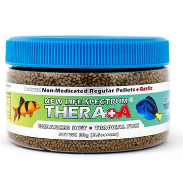 NLS Thera A Reg Pellet FD 80g