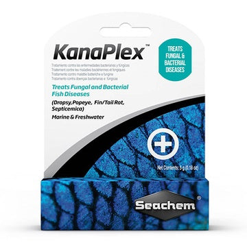 Seachem Kanaplex Antibacterial Antifungal 5g