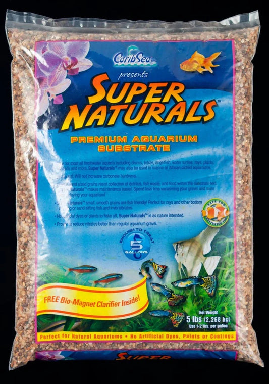 Carib Super Naturals Peace River 5Lb