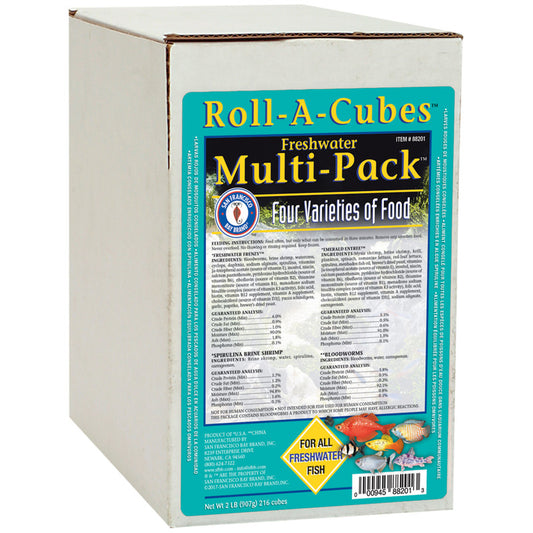 SF Frz Multipack Cube 2LB