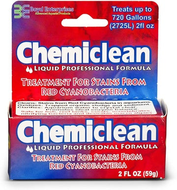 Boyd Chemi Clean Liquid 2 oz.