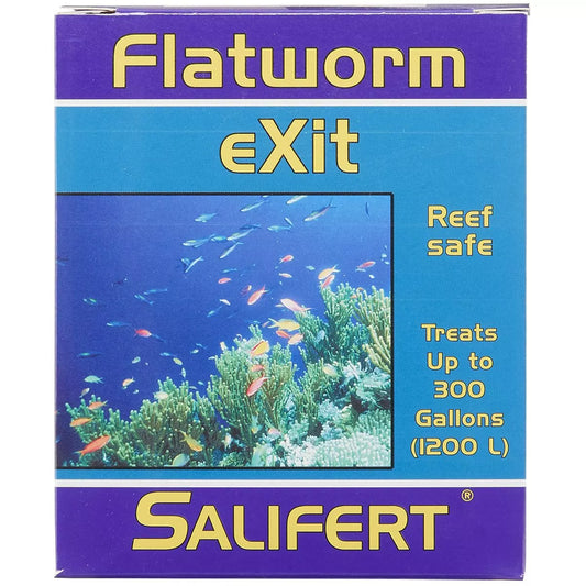 Salifert Flat Worm Exit