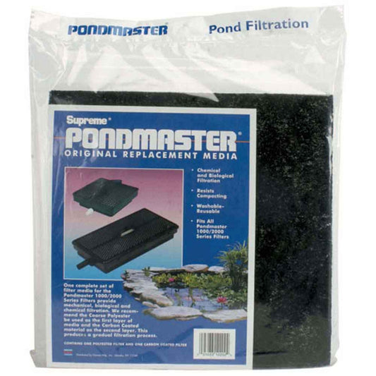 Sup Coarse Pond Pad 1000/2000