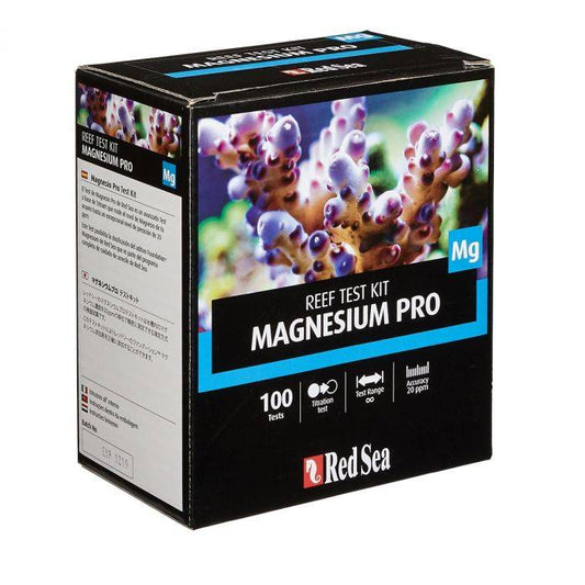 Red Sea Magnesium Pro SW Test Kit