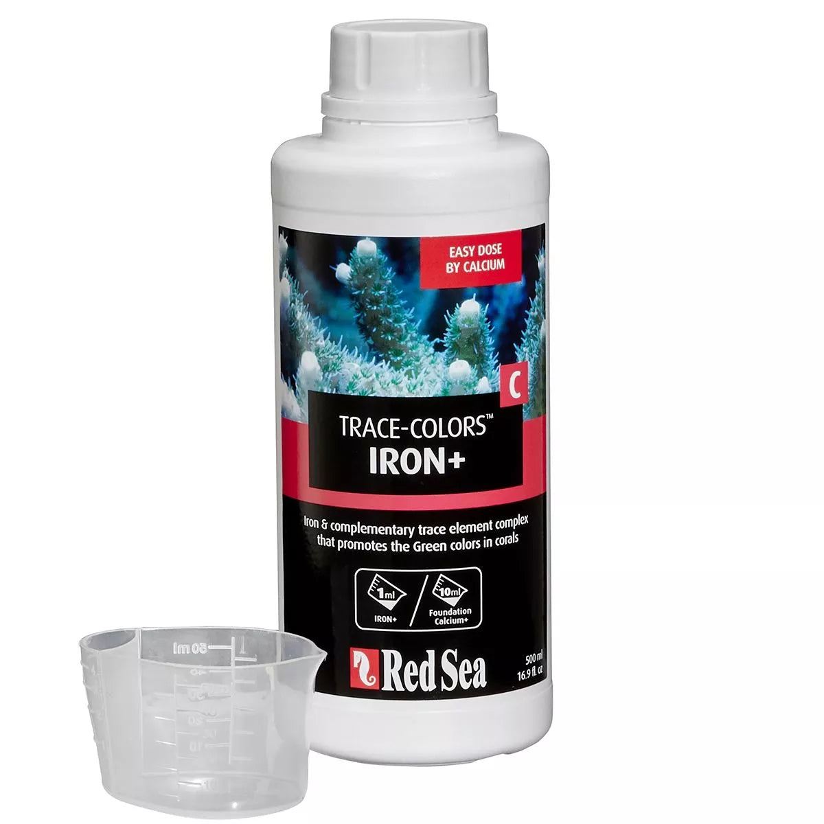 RED REEF CLRS C (IRON/TRACE)-500ml