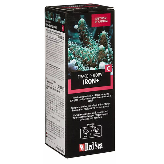 RED REEF CLRS C (IRON/TRACE)-500ml