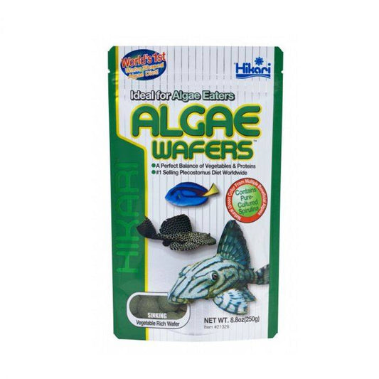 Hikari Algae Wafers 2.89oz