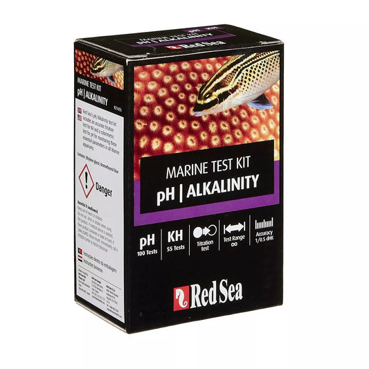 Red Sea PH/Alk Test Kit
