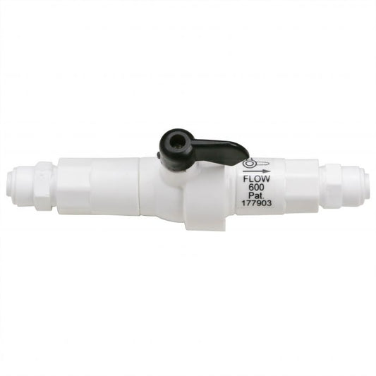 600 ml Flow Membrane Flush Valve